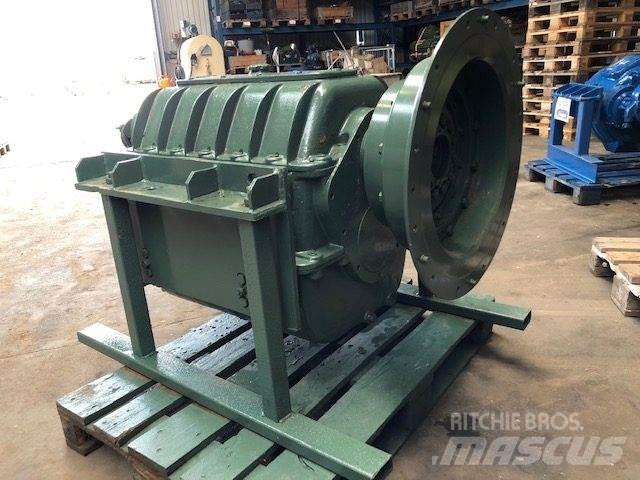 Renk gear Type WDV22 Girkasser