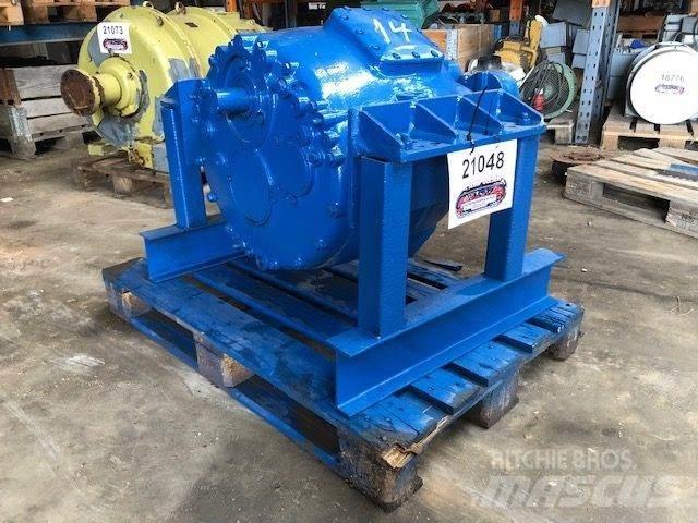 Renk Type SWV20 Girkasser