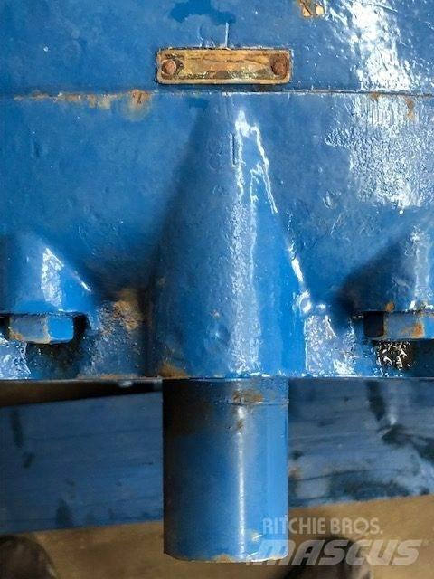 Renk Type SWV20 Girkasser