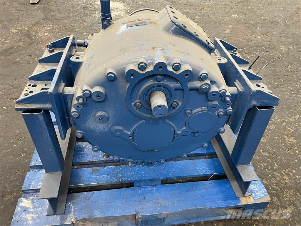 Renk Type SWV20 Girkasser
