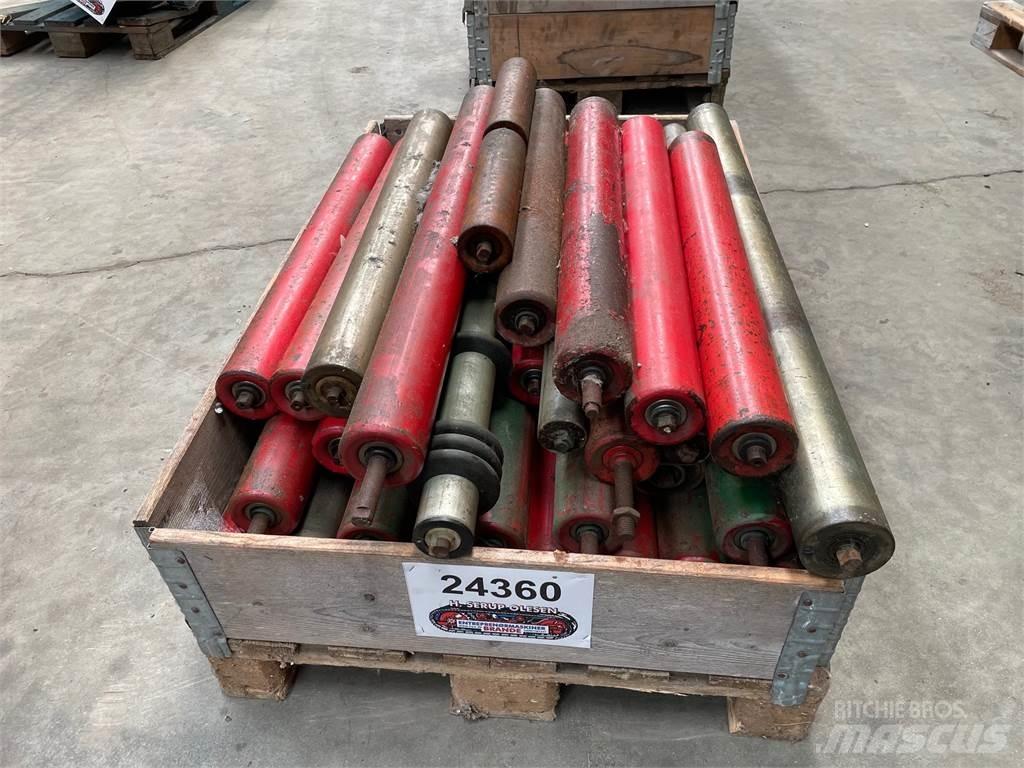  Returruller Utstyr for avfall sortering