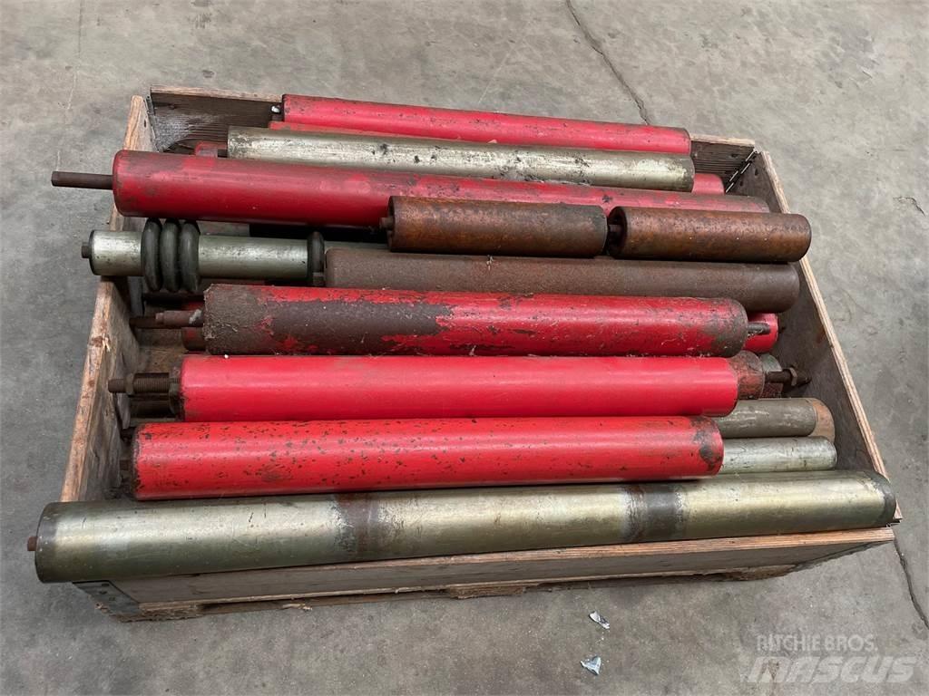  Returruller Utstyr for avfall sortering