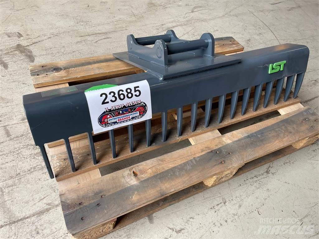  Rive 1200 mm m/S40 beslag Andre komponenter