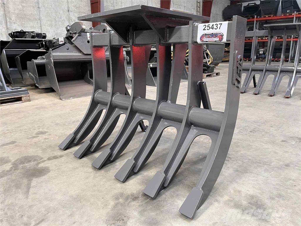  Rive gravemaskine 1600 mm Andre komponenter