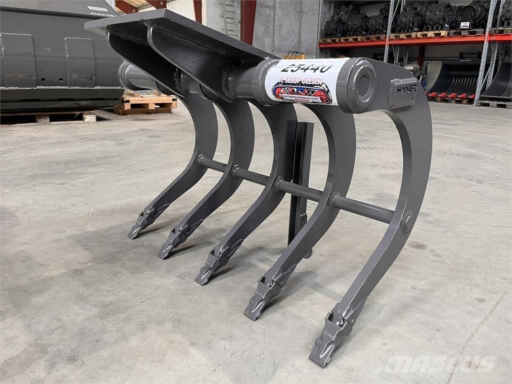  Rive minigraver 1050 mm Andre komponenter