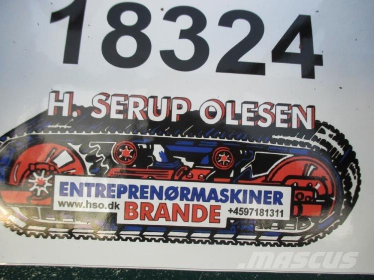  Røgsuger Andre komponenter