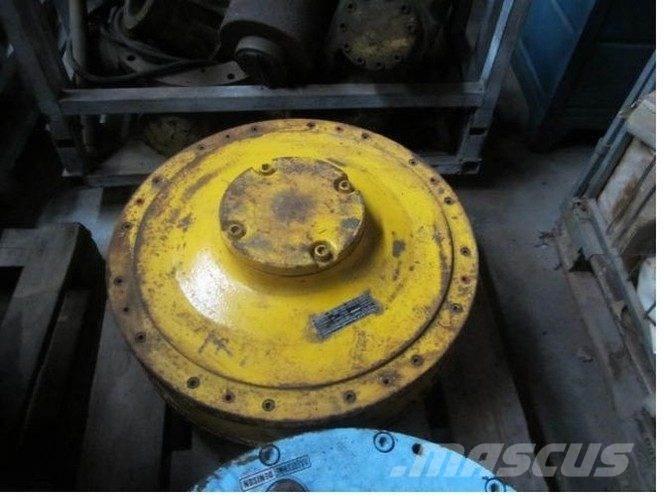  Rolleff M84 hyd. motor Hydraulikk
