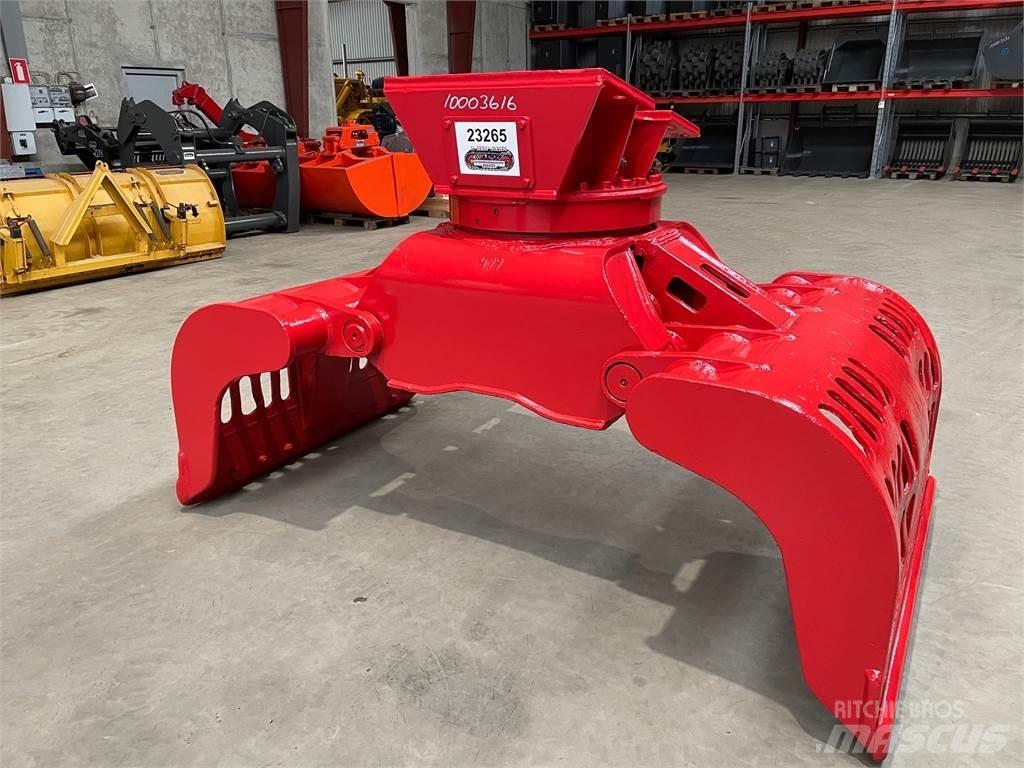 Rotar RG48-N sortergrab Gripere