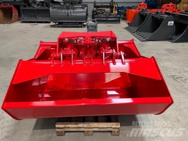 Rozzi R41/500V15 grab Gripere
