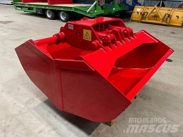 Rozzi R41/500V15 grab Gripere
