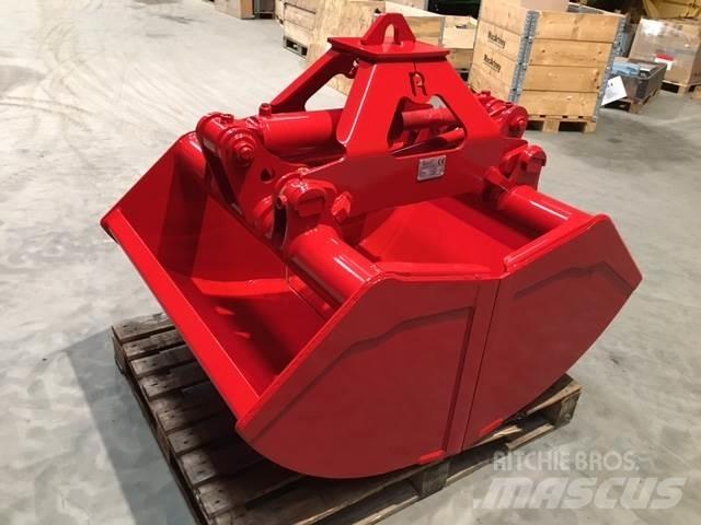 Rozzi R75/600 grab Gripere