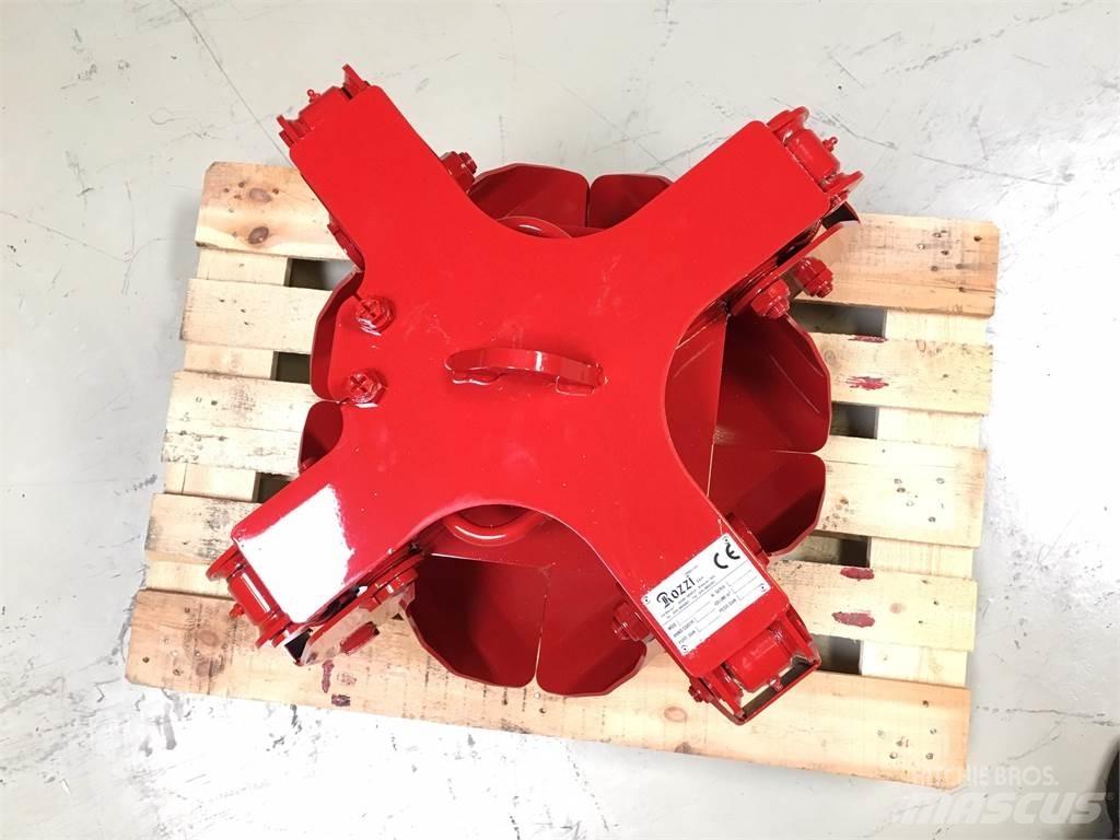Rozzi RP120 polygrab Gripere