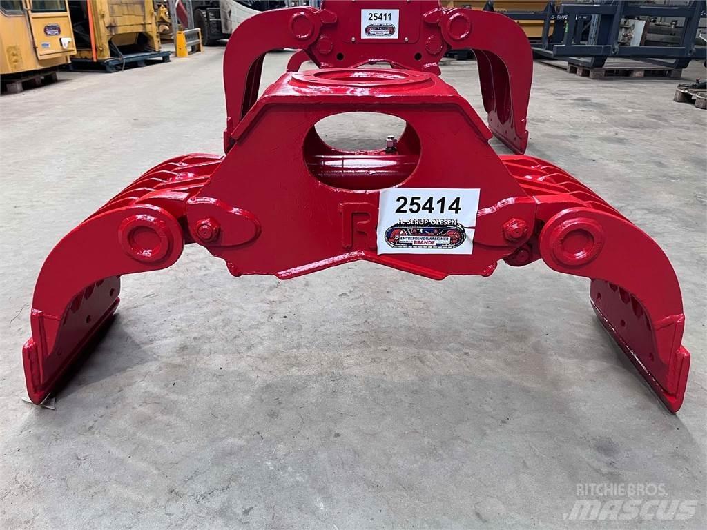Rozzi RS300 sortergrab Gripere