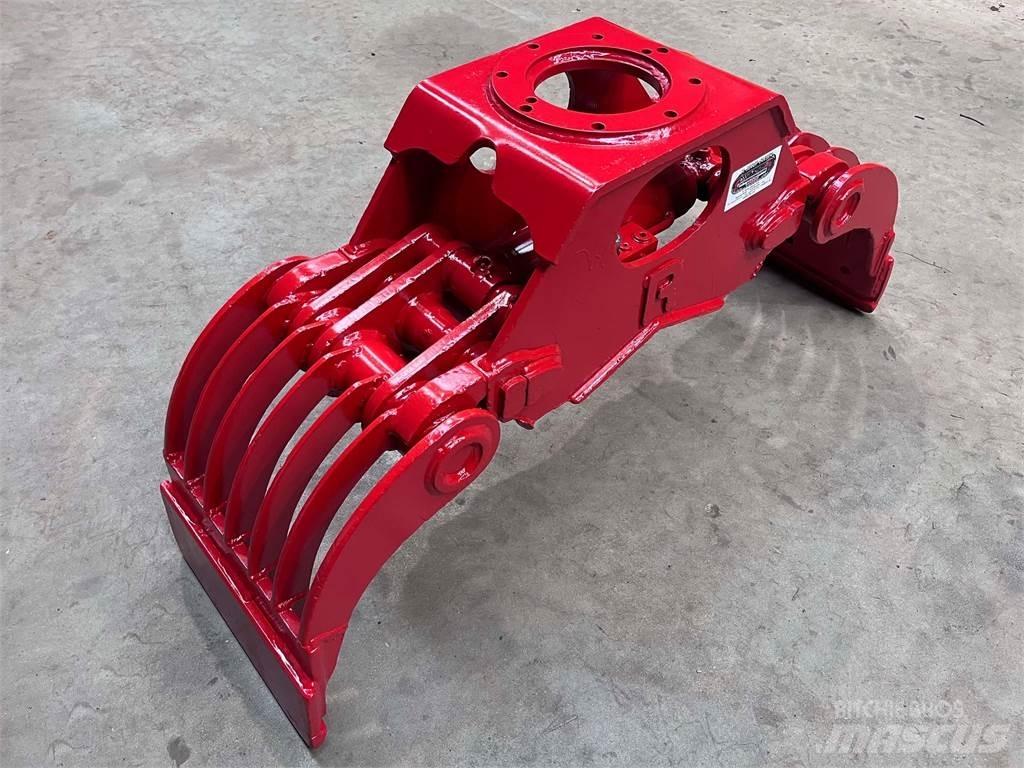 Rozzi RS300 sortergrab Gripere
