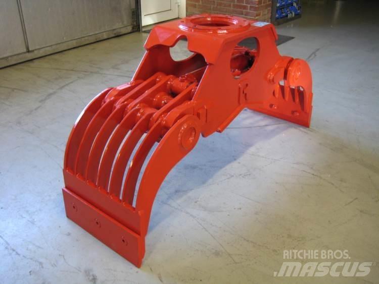 Rozzi RS300F sortergrab Gripere