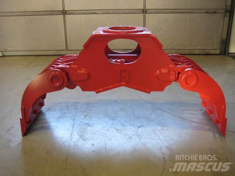 Rozzi RS300F sortergrab Gripere