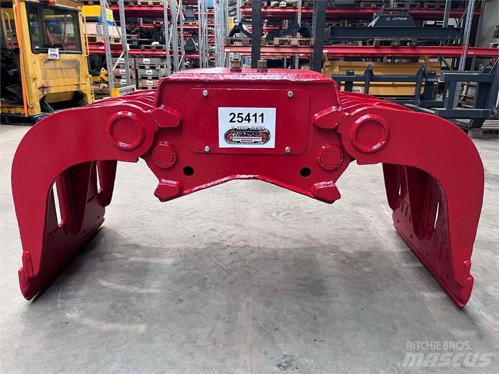 Rozzi RS500 sortergrab Gripere