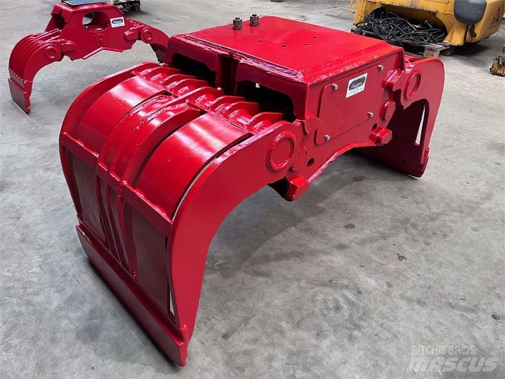 Rozzi RS500 sortergrab Gripere