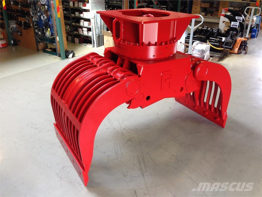Rozzi RS800B sortergrab Gripere