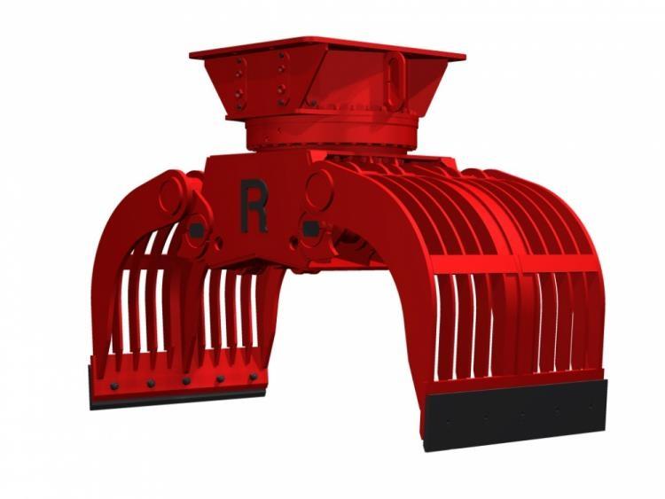 Rozzi RS800B sortergrab Gripere