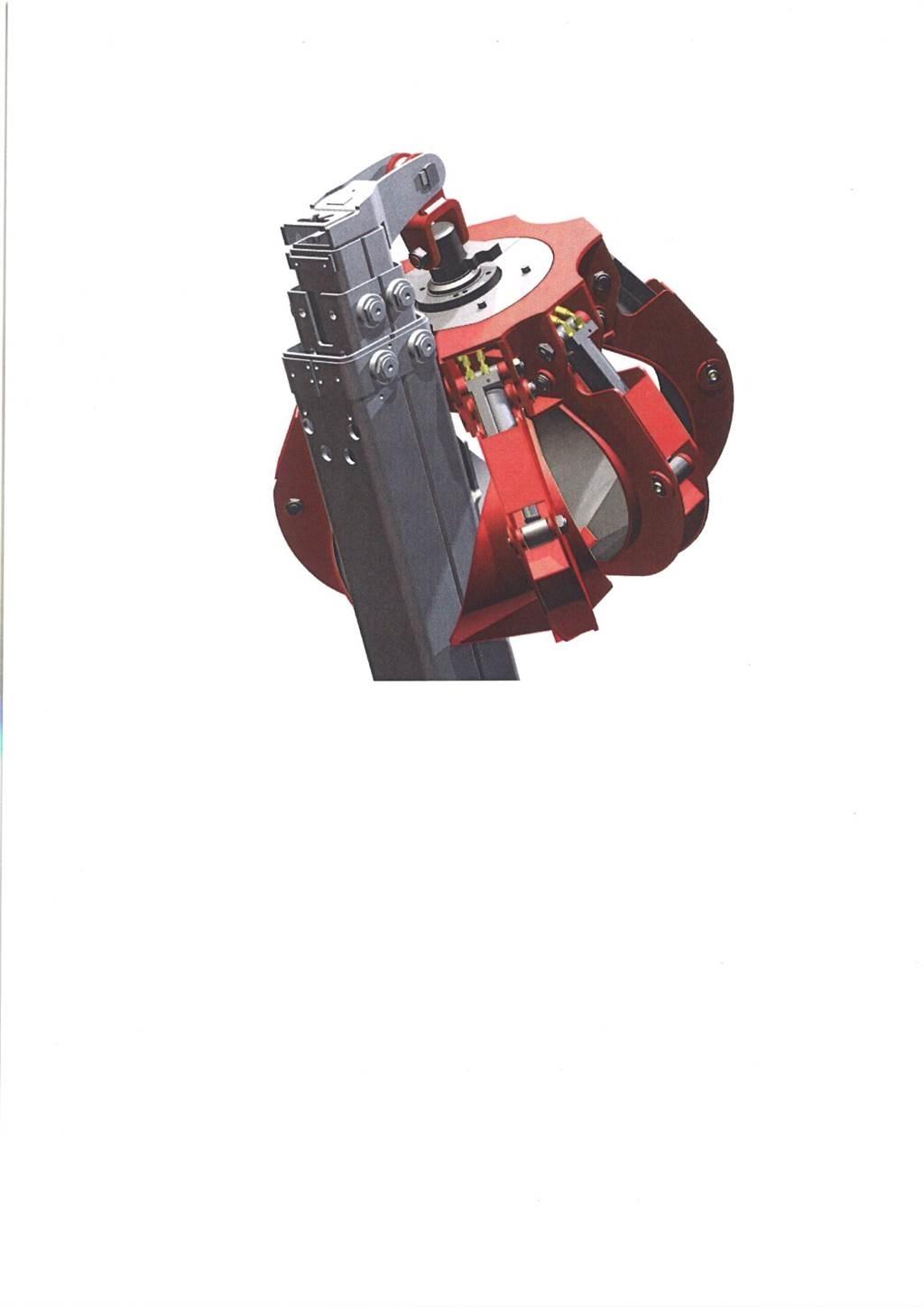 Rozzi RTG300 polygrab Gripere