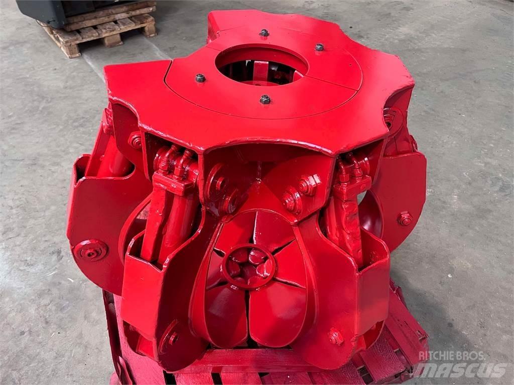 Rozzi RTG300 polygrab Gripere