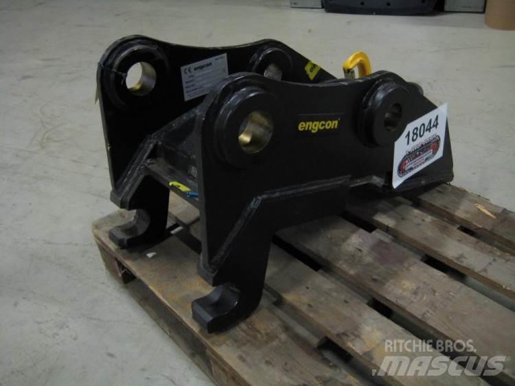  S1 Hydraulisk hurtigskift Hurtigkoblinger