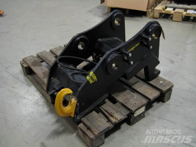  S1 Hydraulisk hurtigskift Hurtigkoblinger