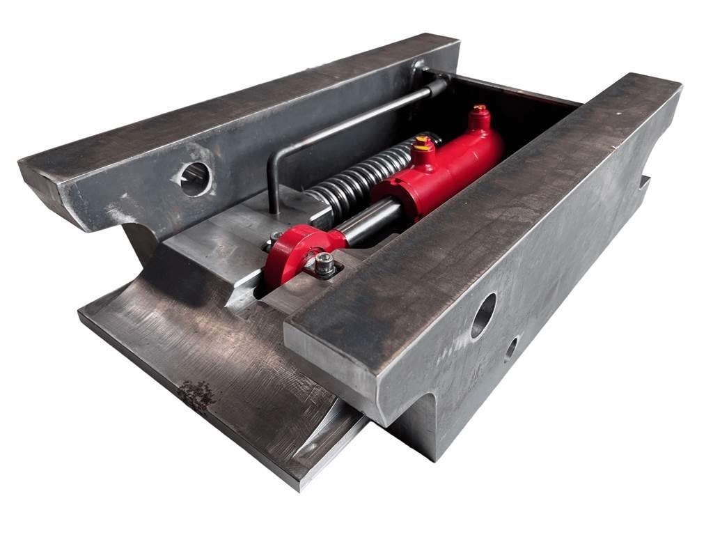  S40 Hydraulisk Base Hurtigkoblinger