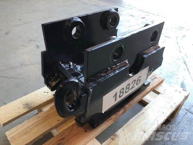  S40 mekanisk hurtigskift Hurtigkoblinger