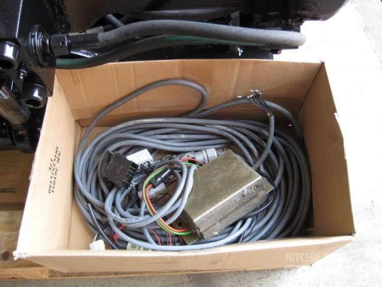  S50 tiltfæste RF System AB Hurtigkoblinger