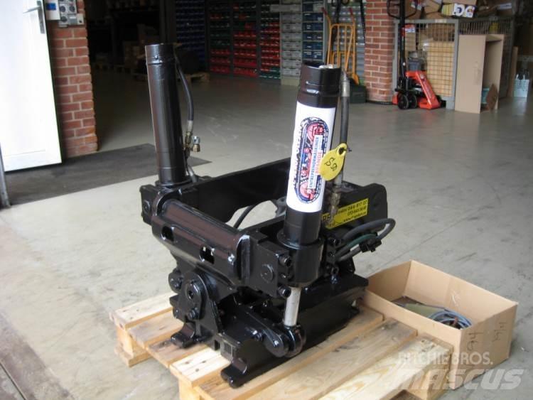  S50 tiltfæste RF System AB Hurtigkoblinger