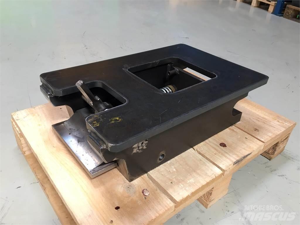  S60 Mekanisk Base Hurtigkoblinger