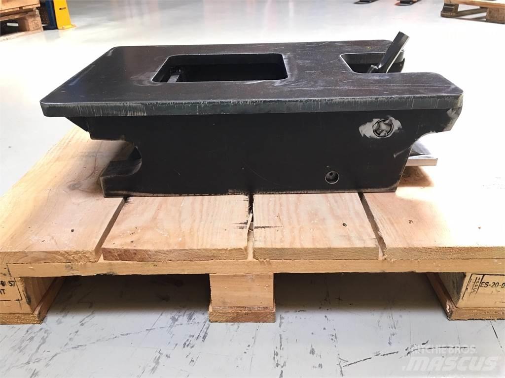 S60 Mekanisk Base Hurtigkoblinger