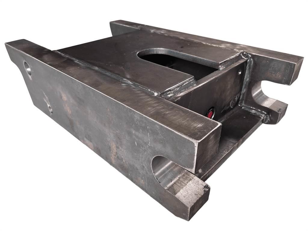  S70 Hydraulisk Base Hurtigkoblinger