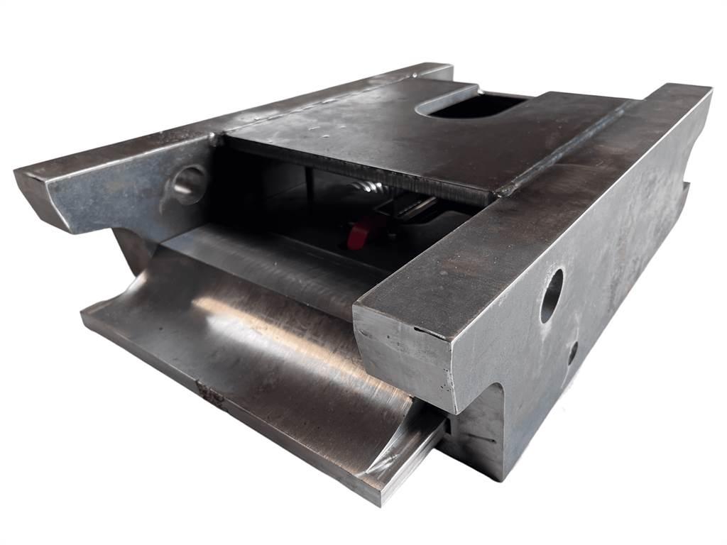  S70 Hydraulisk Base Hurtigkoblinger