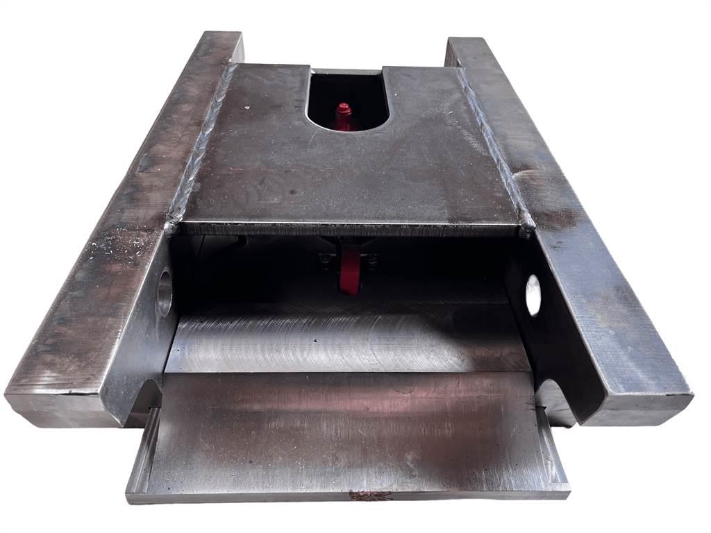 S70 Hydraulisk Base Hurtigkoblinger