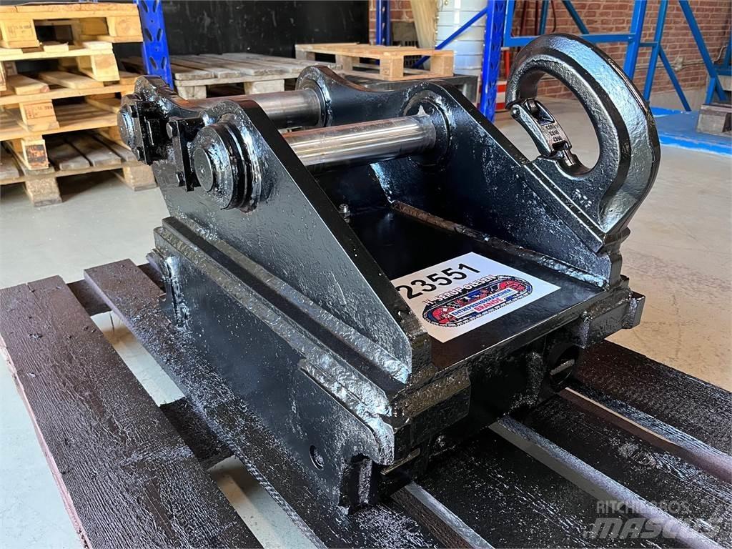  S70 Hydraulisk Hurtigskift Hurtigkoblinger