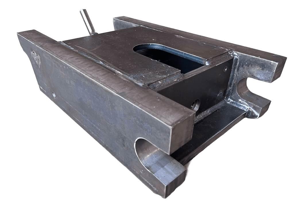  S70 Mekanisk Base Hurtigkoblinger