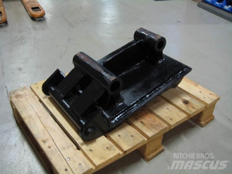  Safelock SL40 ophængsplade Hurtigkoblinger