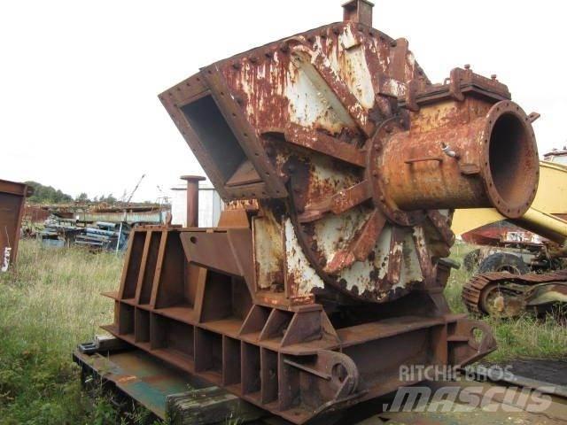  Sandpumpe ex. MWM TB RHS526 Vannpumper