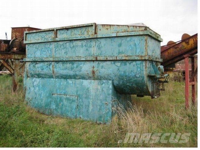  Sandsnegl 1000 x 3500 mm Transportbånd