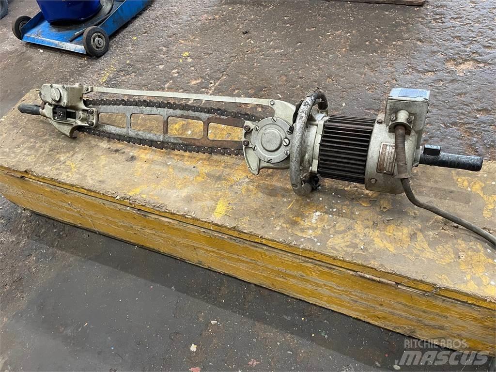  Sav Type SSK 111R Andre komponenter