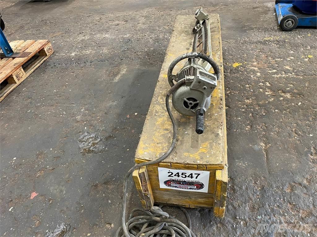  Sav Type SSK 111R Andre komponenter