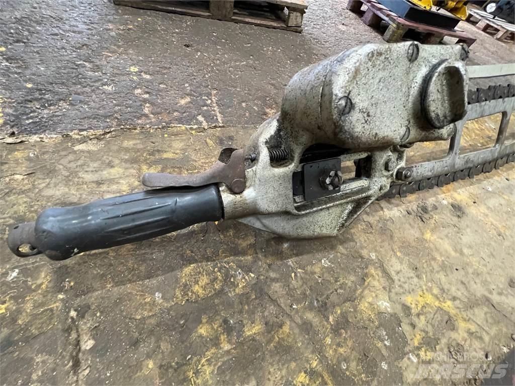  Sav Type SSK 111R Andre komponenter