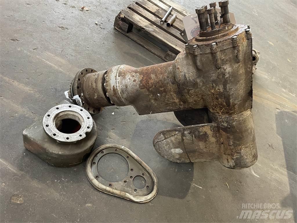  Schottel SW 891 05003649 Arbeidsbåter, lektere og pontonger