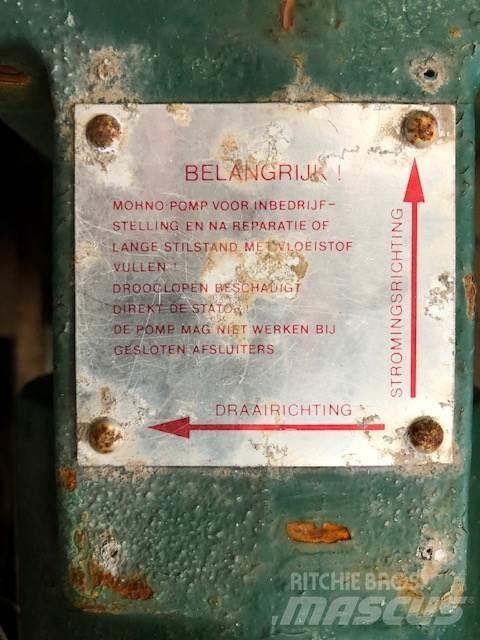  Schugi 2NE30A Pumpe Vannpumper