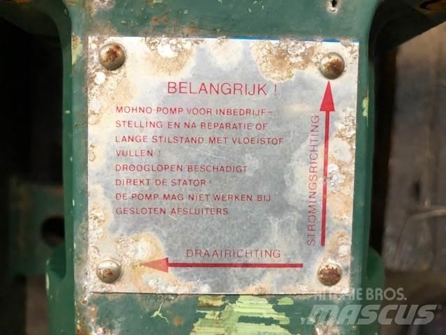  Schugi 2NE40A Pumpe Vannpumper