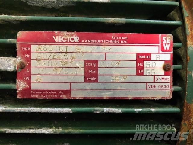  Schugi 2NE40A Pumpe Vannpumper