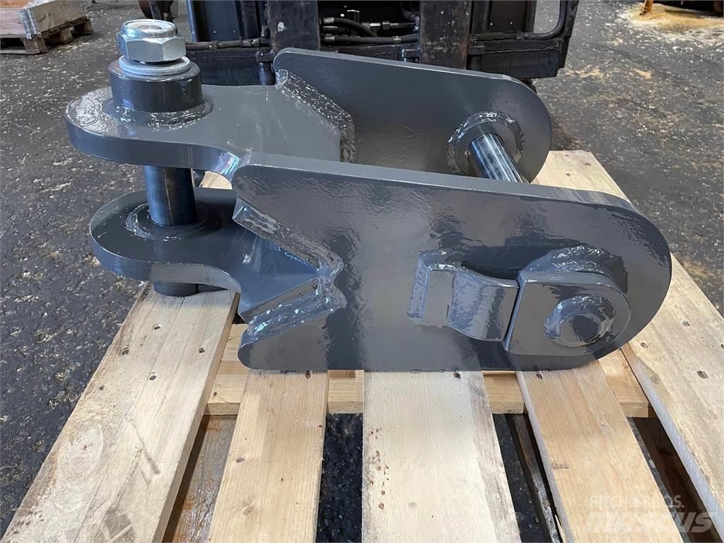 Sennebogen lenkeled Hurtigkoblinger